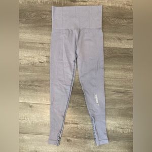 GYMSHARK high-waisted (foldable waist) lounge leggings